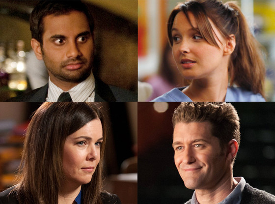 Spolier Chat, Matthew Morrison, Glee, Camilla Luddington, Grey’s, Aziz Ansari, Parks and Rec, Lauren Graham, Parenthood Spolier Chat, Matthew Morrison, Glee, Camilla Luddington, Grey’s, Aziz Ansari, Parks and Rec, Lauren Graham, Parenthood